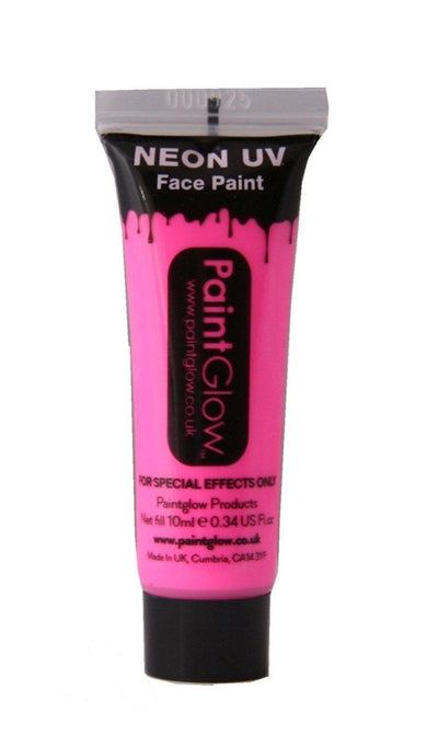 UV Glow in the Dark Paint