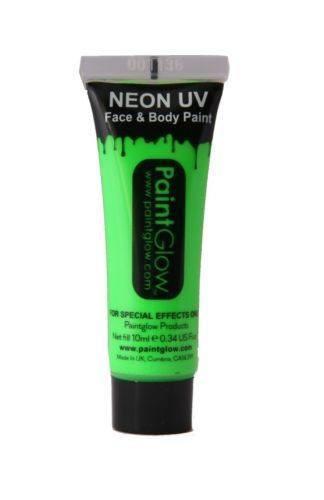 UV Glow in the Dark Paint