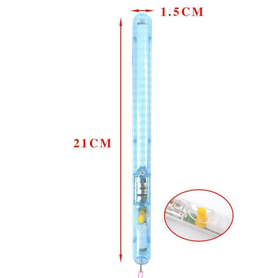 Light up LED Flashing Wands x 5