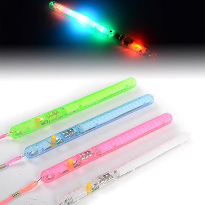 Light up LED Flashing Wands x 5