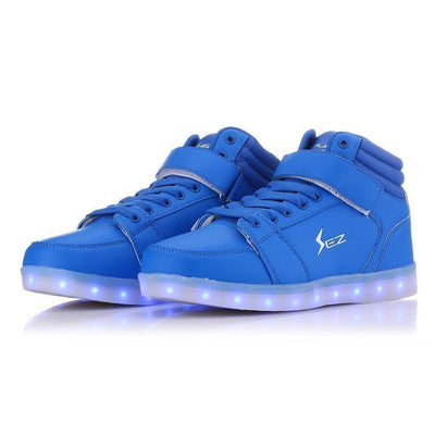 Mens Womens Light up Trainers | UK Brand | Sonics