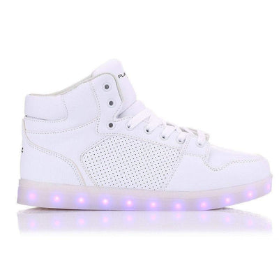 Flash Wear White Edition Trainers