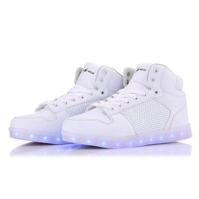 Flash Wear White Edition Trainers