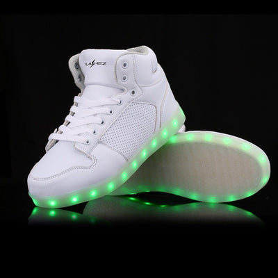 Flash Wear White Edition Trainers