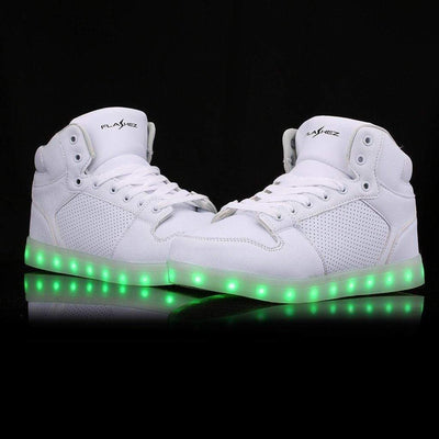 Flash Wear White Edition Trainers