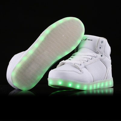 Flash Wear White Edition Trainers