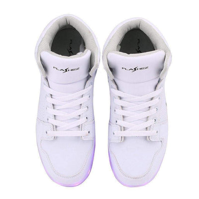 Flash Wear White Edition Trainers