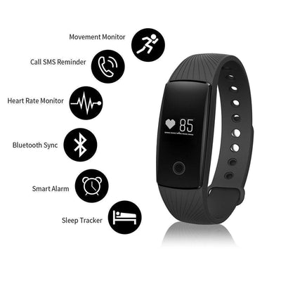 VeryFit HEALTH WATCH