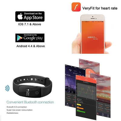 VeryFit HEALTH WATCH